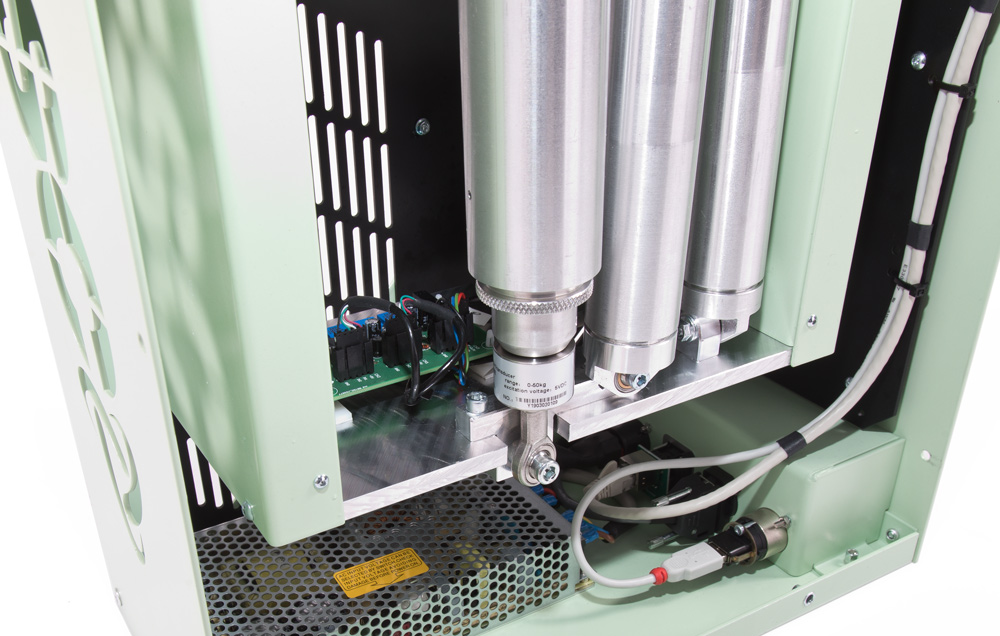 FSC A320 SIDESTICK PRO CON CELLE DI CARICO ELETTRONICA 1